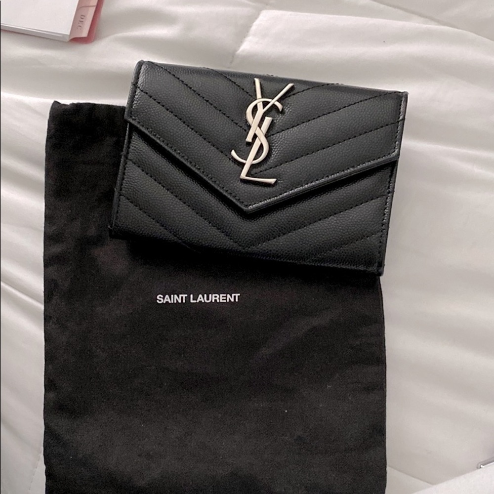 Saint Laurent wallet